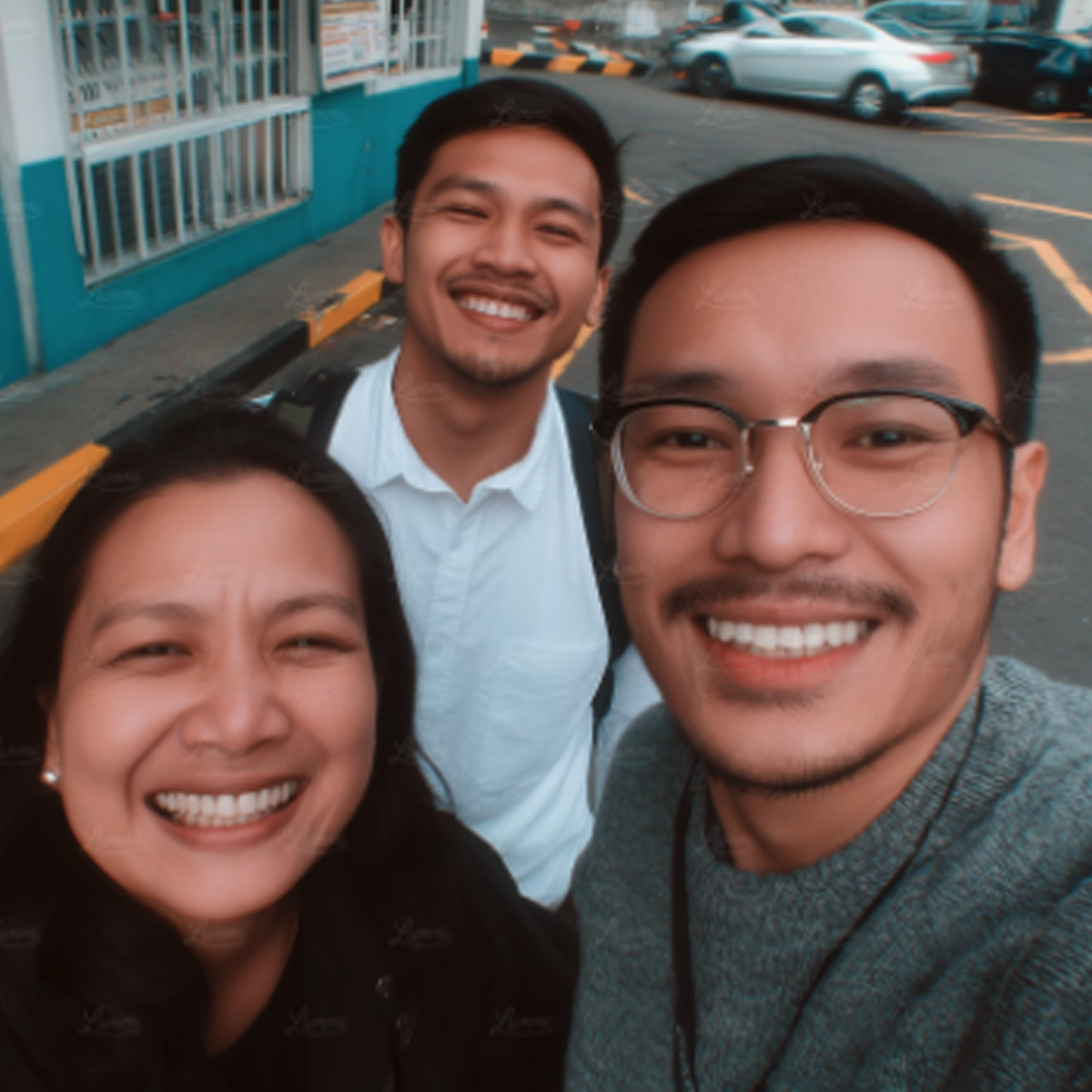 Passo 01: Envie suas fotos